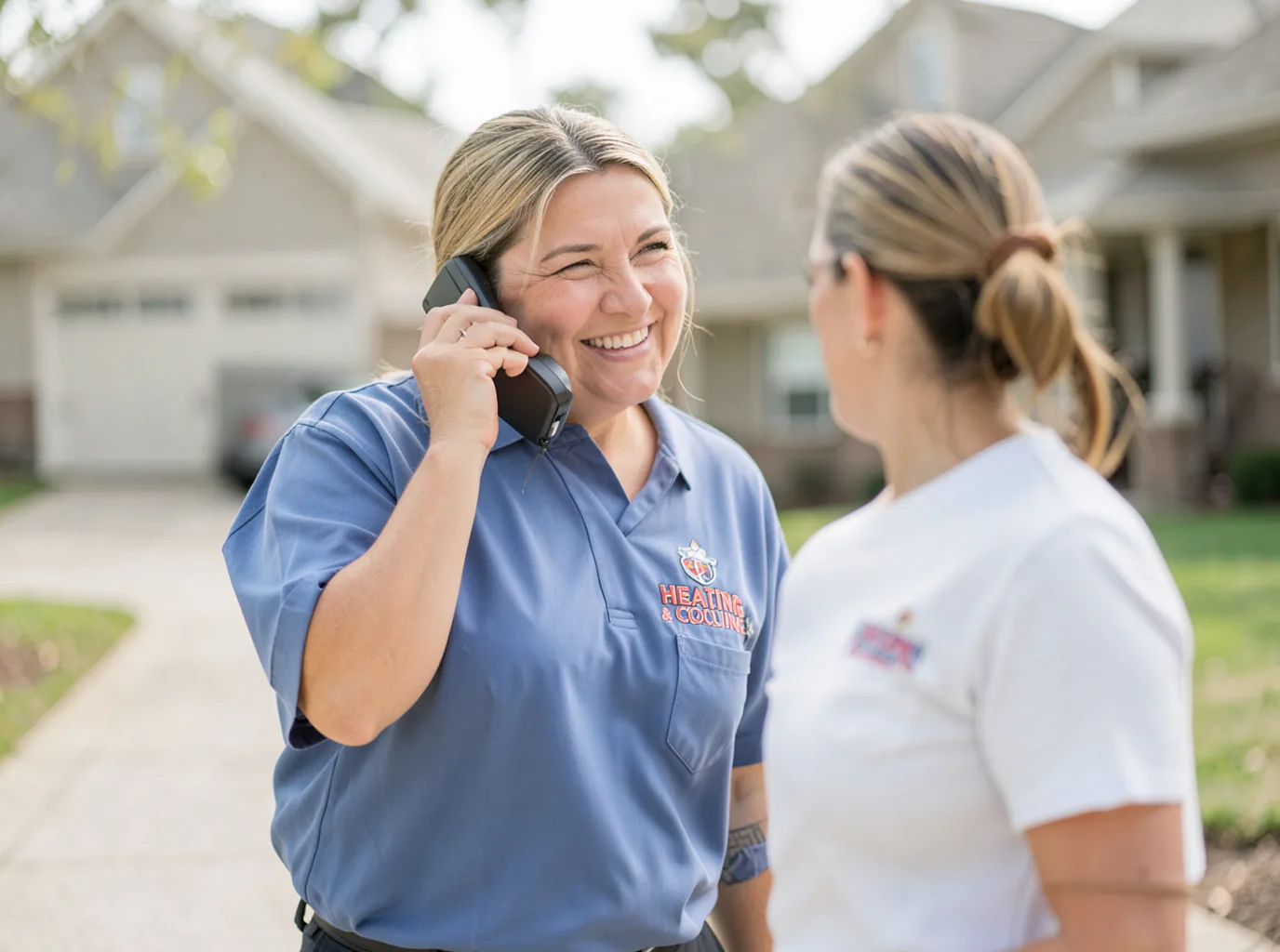 Hvac Repair Hartford, WV FAQs
